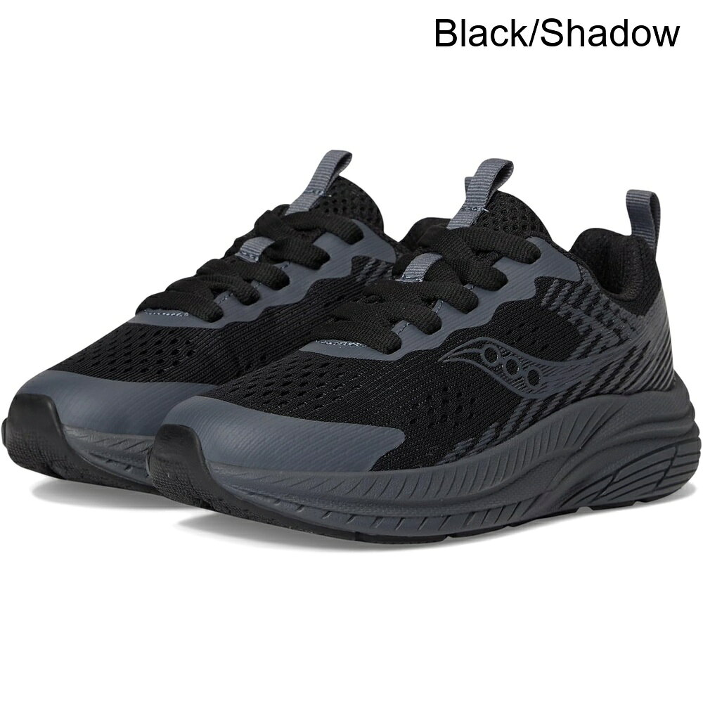 ■商品詳細■特徴 1Saucony? ハリケーン KDZ スニーカーで比類のない快適さとサポートを体験してください。通気性のあるレザーアッパーは、足をしっかりと包み込み、最大限の快適さと保護を提供します。一方、クッション性のあるポリウレタンインソールは、歩くたびに反応の良い感触を保証します。広いベースと増加した地面接触面、高いサイドウォールを備えたランニングシューズは、安全で保護的、かつ最大限の快適さを提供します。さらに、レースアップクロージャーはしっかりとしたフィット感を確保し、アンクルプルタブは簡単に着脱できるようにします。■特徴 2ラウンドトゥ形状。■特徴 3コットンライニング。■特徴 4ロートップデザイン。■特徴 5レザーアウトソール。■特徴 6輸入品。■特徴 7製品の測定は、サイズ11のリトルキッド、幅Mを使用して行われました。測定値はサイズによって異なる場合がありますのでご注意ください。■特徴 8測定値：重量：0.191 kg■特徴 9SKU 10019617■備考(取寄) サッコニー ハリケーンKDZ（リトルキッド） saucony Hurricane KDZ (Little Kid)キッズ サンダル ブランド ジュニア カジュアル ストリート 大きいサイズ ビックサイズzp_10019617