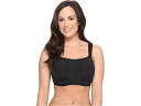 (取寄) ナトリ レディース ヨギ コンバーチブル アンダーワイヤー スポーツ ブラ 731050 Natori women Yogi Convertible Underwire Sports Bra 731050 Black