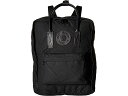 (取寄) フェールラーベン カンケン リュック ナンバー 2 Fjllrven Fjallraven Kanken No. 2 Black 1