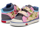 (取寄) シー カイ ラン キッズ ガールズ キャ (トドラー/リトル キッド) See Kai Run Kids girls See Kai Run Kids Kya (Toddler/Little Kid) Beige Floral Mix