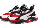 (取寄) プーマ キッズ キッズ RS-TRCK スーパー (ビッグ キッド) PUMA Kids kids PUMA Kids RS-TRCK Super (Big Kid) For All Time Red/Puma Black/Puma White