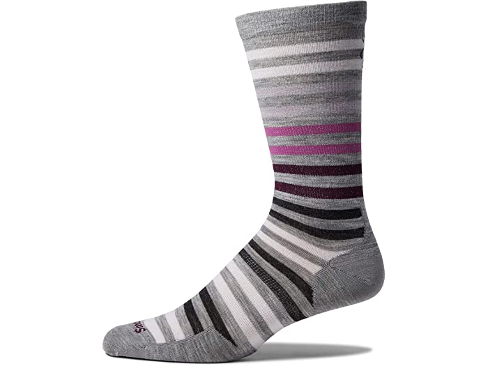 (取寄) スマートウール エブリデイ スプルース ストリート クルー ソックス Smartwool Smartwool Everyday Spruce Street Crew Socks Light Gray