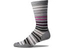 () X}[gE[ GufC Xv[X Xg[g N[ \bNX Smartwool Smartwool Everyday Spruce Street Crew Socks Light Gray