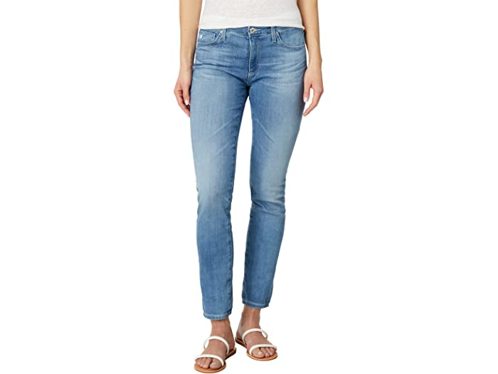 (取寄) アドリアーノゴールドシュミート レディース プリーマ アンクル シガレット レッグ イン AG Adriano Goldschmied women AG Adriano Goldschmied Prima Ankle Cigarette Leg in Meadowland Meadowlandのサムネイル