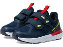 (取寄) プリミギ キッズ ボーイズ (トドラー/リトル キッド/ビッグ キッド) Primigi Kids boys Primigi Kids 39572 (Toddler/Little Kid/Big Kid) Navy/Red/Lime/White