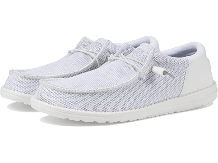 (取寄) ヘイ デュード メンズ ウォーリー ファンク モノ Hey Dude men Wally Funk Mono Ghosted