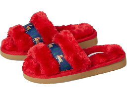 (取寄) ミネトンカ キッズ ガールズ レインディア リジー (リトル キッド/ビッグ キッド) Minnetonka Kids girls Minnetonka Kids Reindeer Lizzie (Little Kid/Big Kid) Red