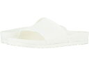 () rPVgbN oohX GbZV Birkenstock Birkenstock Barbados Essentials White EVA