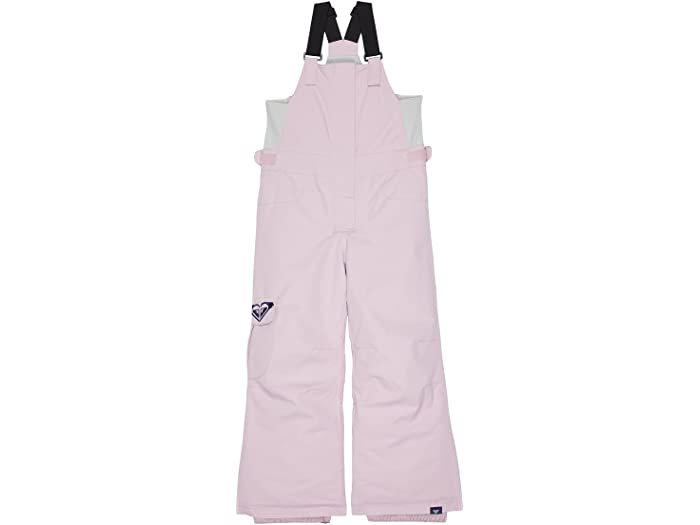 (取寄) ロキシー キッズ ガールズ ローラ ビブ パンツ (トドラー/リトル キッズ) Roxy Kids girls Lola Bib Pants (Toddler/Little Kids) Dawn Pink