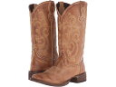 (取寄) ローパー レディース クラシック カウガール Roper women Roper Classic Cowgirl Tan