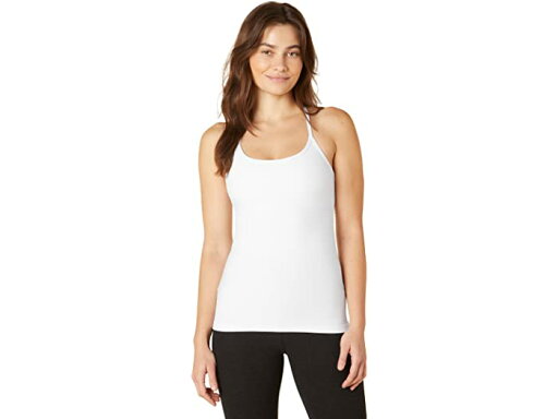 (取寄) ビヨンドヨガ レディース スペースダイ スリム レイサーバック カミ Beyond Yoga women Spacedye Slim Racerback Cami Cloud White (取寄) ビヨンドヨガ レディース スペースダイ スリム レイサーバック カミ Beyond Yoga women Spacedye Slim Racerback Cami Cloud White