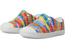 () lCeBuV[Y LbY WFt@[\ VK[Cg vg (gh[) Native Shoes Kids kids Native Shoes Kids Jefferson Sugarlite Print (Toddler) Shell White/Shell White/Rainbow Multi Stripe 2