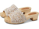 () U TN fB[X G NbO T_ The Sak women The Sak Ella Clog Sandal Natural Static Shell