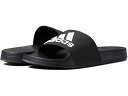 (取寄) アディダス アディレッタ シャワー adidas Adilette Shower Black/White/Black(4)