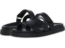 () XeB[u}f fB[X 1 T_ Steve Madden women Steve Madden Mayven Sandal Black Leather