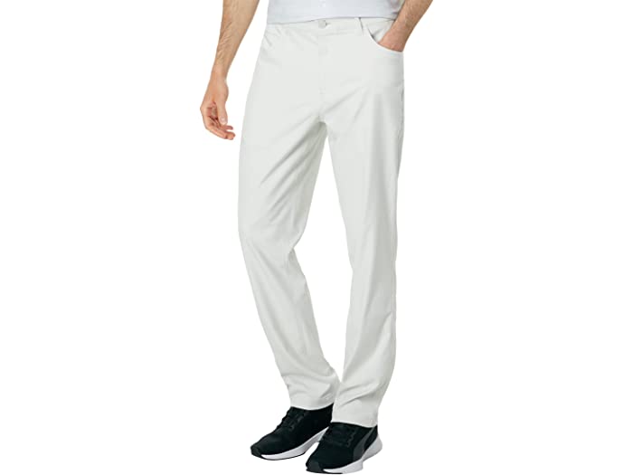 () ס ե  ǥ顼 ե֥ݥå ѥ PUMA Golf men PUMA Golf Dealer Five-Pocket Pants Sedate Gray