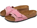 (取寄) ビルケンシュトック レディース 1 Birkenstock women Birkenstock Oita Candy Pink Suede