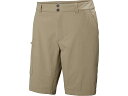 (取寄) ヘリーハンセン メンズ ブローノ ソフトシェル ショーツ Helly Hansen men Brono Softshell Shorts Pebble