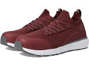 (取寄) カーハート レディース ハスレット 3 SD ナノ トゥ ワーク シューズ Carhartt women Haslett 3" SD Nano Toe Work Shoe Burgundy Textile