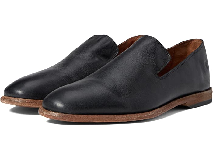 (取寄) フライ メンズ クリス ヴェニーシャン Frye men Frye Chris Venetian Black