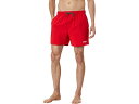 (取寄) オークリー メンズ ビーチ ボレー 16 ビーチショーツ Oakley men Oakley Beach Volley 16" Beachshorts Red Line