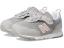 () j[oX LbY Xj[J[ WjA q C K[Y 515 j[-B tbN-Ah-[v New Balance Kids 515 New-B Hook-and-Loop (Infant/Toddler) Rain Cloud/Pink Haze