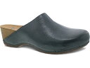 (取寄) ダンスコ レディース タルラー Dansko women Dansko Talulah Denim Milled Burnished