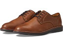 (取寄) ジョンストン&マーフィー メンズ アップトン プレーン トゥ Johnston & Murphy men Upton Plain Toe Tan Oi...