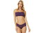 () ٥ ǥ ͥС  ͥС ե꡼ƥ إХ ֥ ͥС1102 Cosabella women Cosabella Never Say Never Flirtie Bandeau Bra NEVER1102 Zaadi Purple