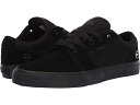 (取寄) エトニーズ メンズ バージ Ls etnies men etnies Barge LS Black/Black/Black