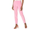 (取寄) クレイジー ラリー レディース マイクロファイバー ロング スキニー ドレス パンツ Krazy Larry women Microfiber Long Skinny Dress Pants Bubblegum