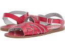 (取寄) ソルト ウォーター サンダル バイ ホイ シューズ レトロ (ビッグ キッズ/アダルト) Salt Water Sandal by Hoy Shoes Retro (Big Kid/Adult) Red