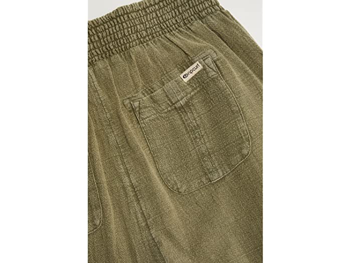 (取寄) リップカール キッズ ガールズ クラシック サーフ パンツ (ビッグ キッズ) Rip Curl Kids girls Classic Surf Pants (Big Kids) Vetiver