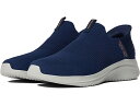(取寄) スケッチャーズ スニーカー メンズ ウルトラ フレックス 3.0 スムース ステップ スリップインズ SKECHERS men Ultra Flex 3.0 Smooth Step Slip-Ins Navy