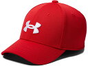 (取寄) アンダーアーマー ボーイズ ブリッツィング ハット (リトル キッズ/ビッグ キッズ) Under Armour boys Blitzing Hat (Little Kids/Big Kids) Red/White