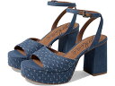 (取寄) ゾディアック レディース プリヤ ZODIAC women ZODIAC Priya Denim Blue 1