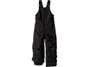 (取寄) コロンビア キッズ ボーイズ スノースロープ リ ビブ (リトル キッズ/ビッグ キッズ) Columbia Kids boys Columbia Kids Snowslope II Bib (Little Kids/Big Kids) Black