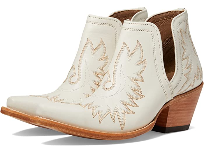 (取寄) アリアット レディース ディクソン ウェスタン ブーツ Ariat women Dixon Western Boot Blanco