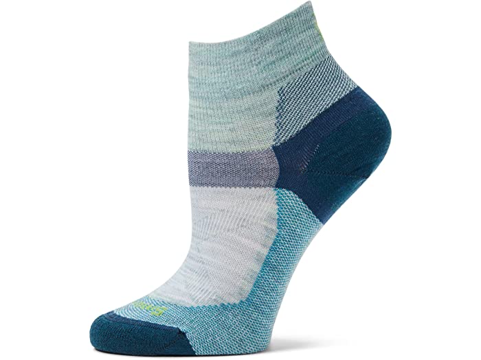 楽天スウィートラグ（取寄） スマートウール レディース バイク ゼロ クッション アンクル ソックス Smartwool women Smartwool Bike Zero Cushion Ankle Socks Frosty Green