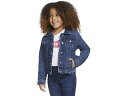 (取寄) リーバイス キッズ ガールズ デニム トラッカー ジャケット (リトル キッズ) Levi's Kids girls Levi's Kids Denim Trucker Jacket (Little Kids) Providence