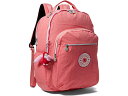 (取寄) キプリング レディース ソウル Xl ラップトップ バックパック Kipling women Kipling Seoul XL Laptop Backpack Joyous Pink Fun