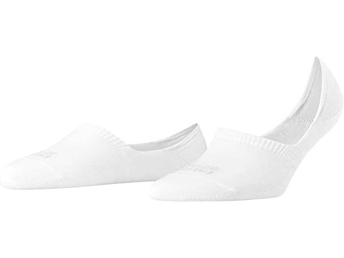 楽天スウィートラグ（取寄） ファルケ レディース ステップ ハイ カット ノー ショー ソックス Falke women Falke Step High Cut No Show Socks White