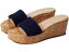 () 奢 磻ĥޥ ޡ å Stuart Weitzman Stuart Weitzman Summer Wedge Nice Blue