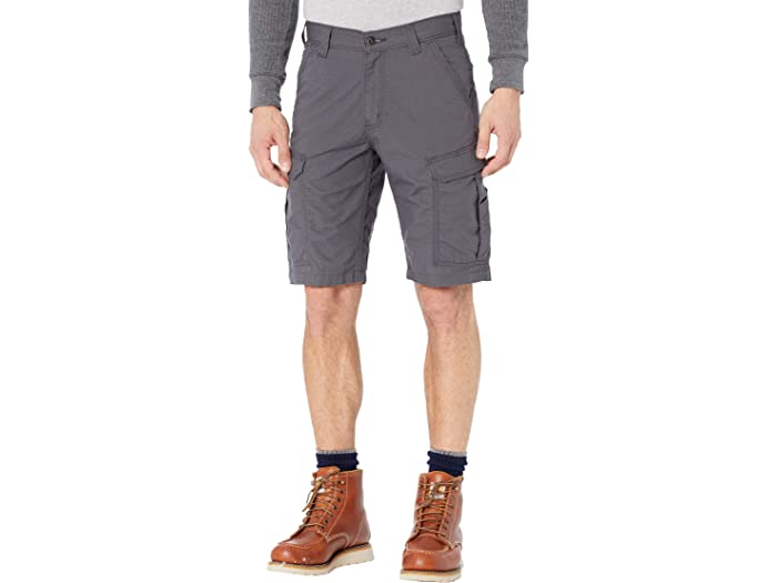 (取寄) カーハート メンズ フォース ブロクストン カーゴ ショーツ Carhartt men Force Broxton Cargo Shorts Shadow