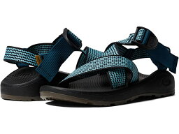 (取寄) チャコ メンズ メガ Z/クラウド Chaco men Chaco Mega Z/Cloud Trink Aqua