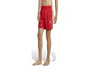 () AfB_X IWiX Y 3XgCv XC V[c adidas Originals men adidas Originals 3-Stripes Swim Shorts Better Scarlet/White