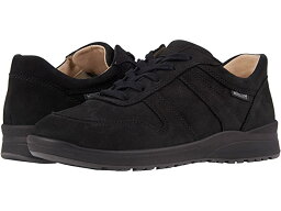 (取寄) メフィスト レディース レベッカ パーフ Mephisto women Mephisto Rebeca Perf Black Bucksoft