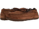 (取寄) エルエルビーン メンズ ウィックド グッド モカシン L.L.Bean men Wicked Good Moccasins Chocolate Brown