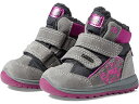 (取寄) プリミギ キッズ ガールズ 28531 (トドラー/リトル キッド) Primigi Kids girls Primigi Kids 28531 (Toddler/Little Kid) Grey/Fuchsia