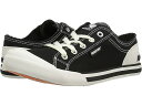 (取寄) ロケットドッグ レディース ジャジン Rocket Dog women Jazzin Black 8A Canvas